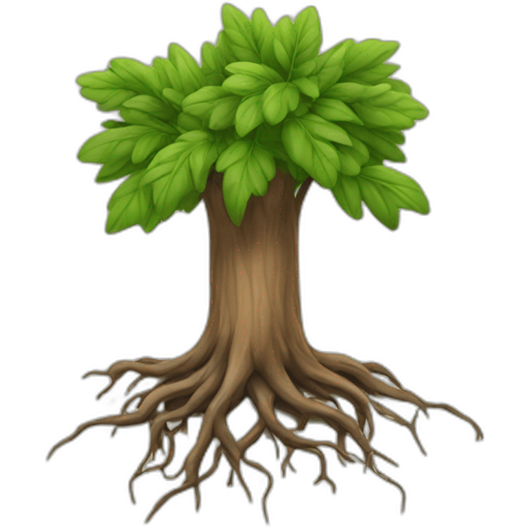 root emoji