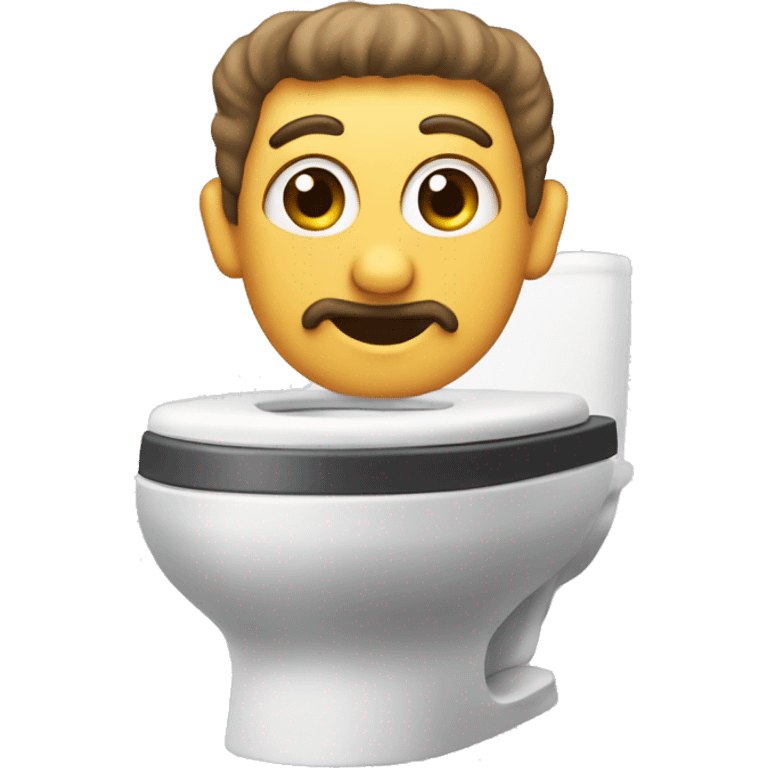 skibidi toliet emoji