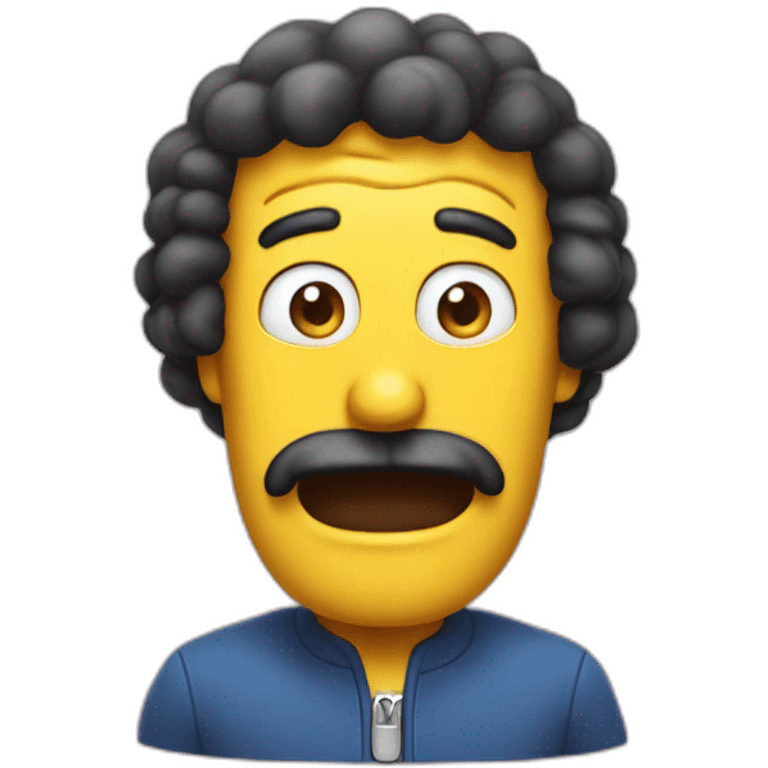 Bob l'éponge emoji