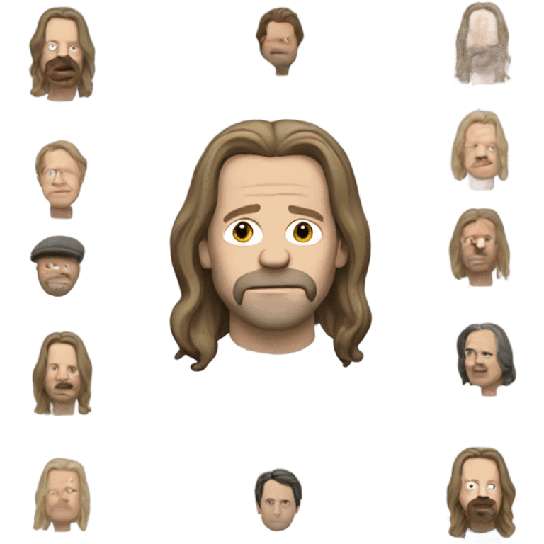 Frank Gallagher  emoji