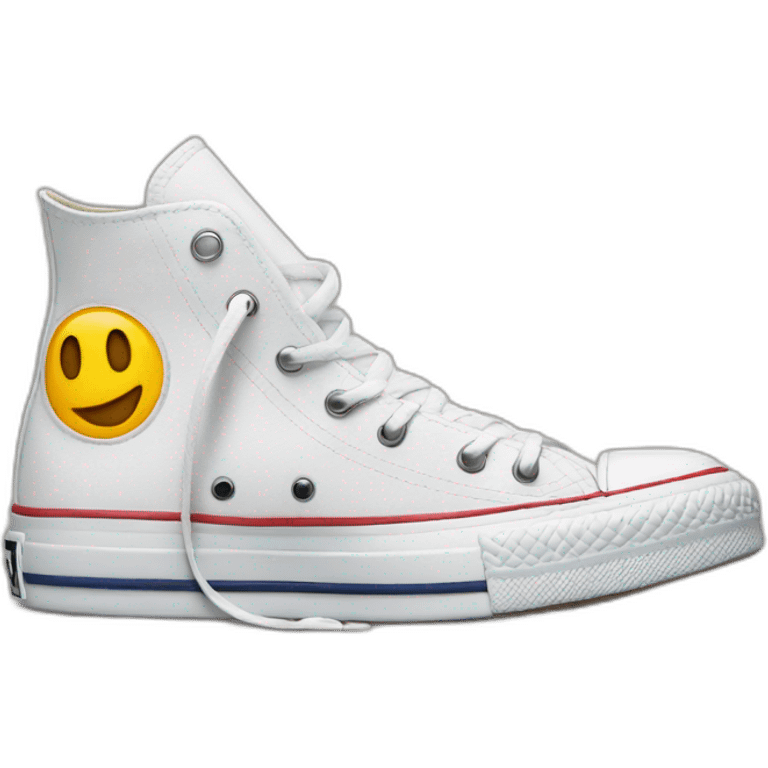 Converse All Star emoji