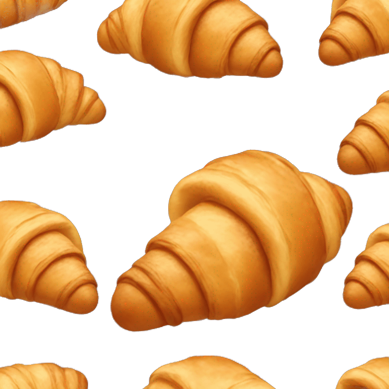 Croissant emoji