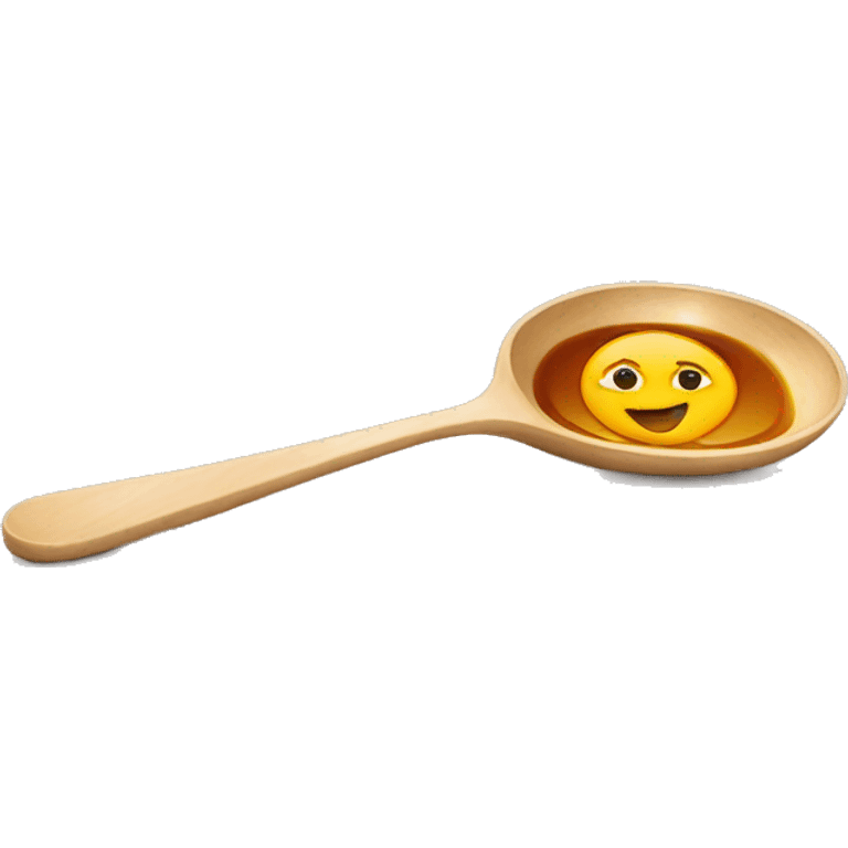 Spoon looks like reese witherspoon emoji