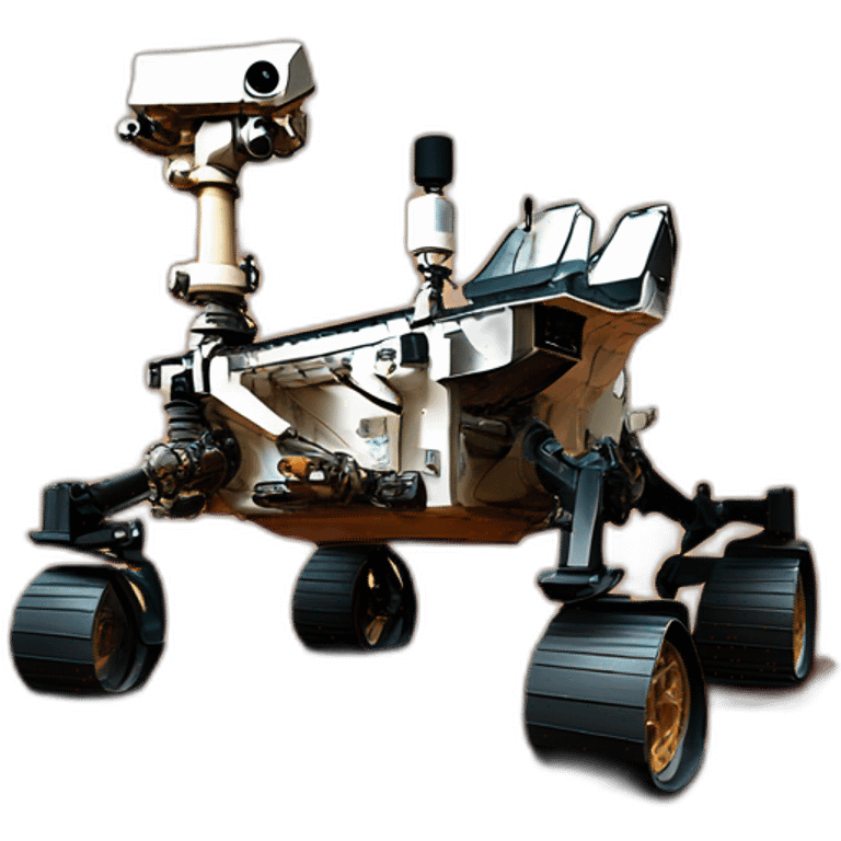 rover curiosity emoji