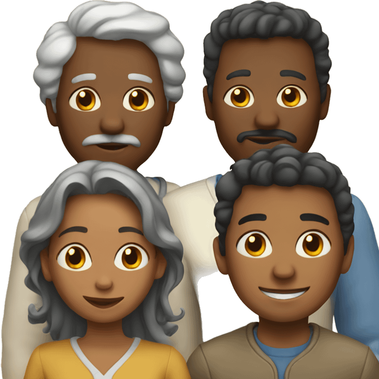 Família  emoji