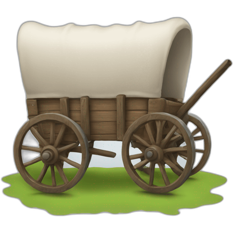 wagon emoji