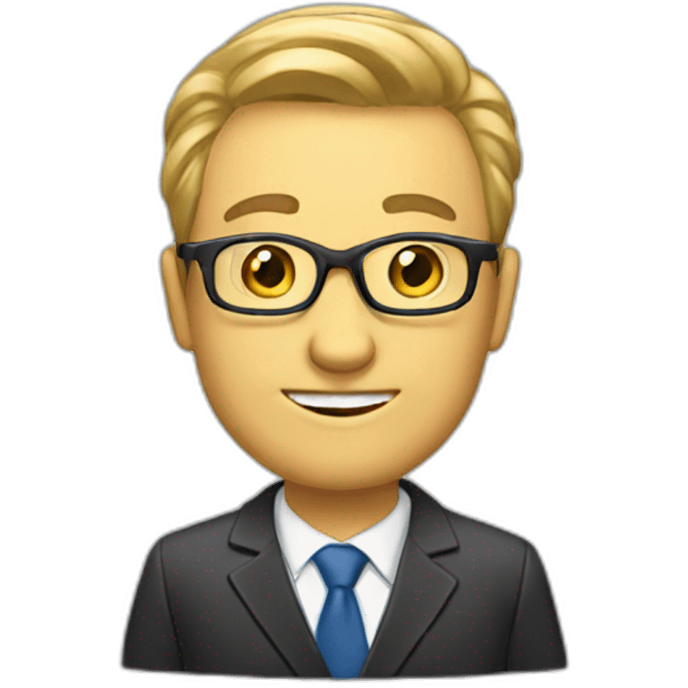 Advisor emoji