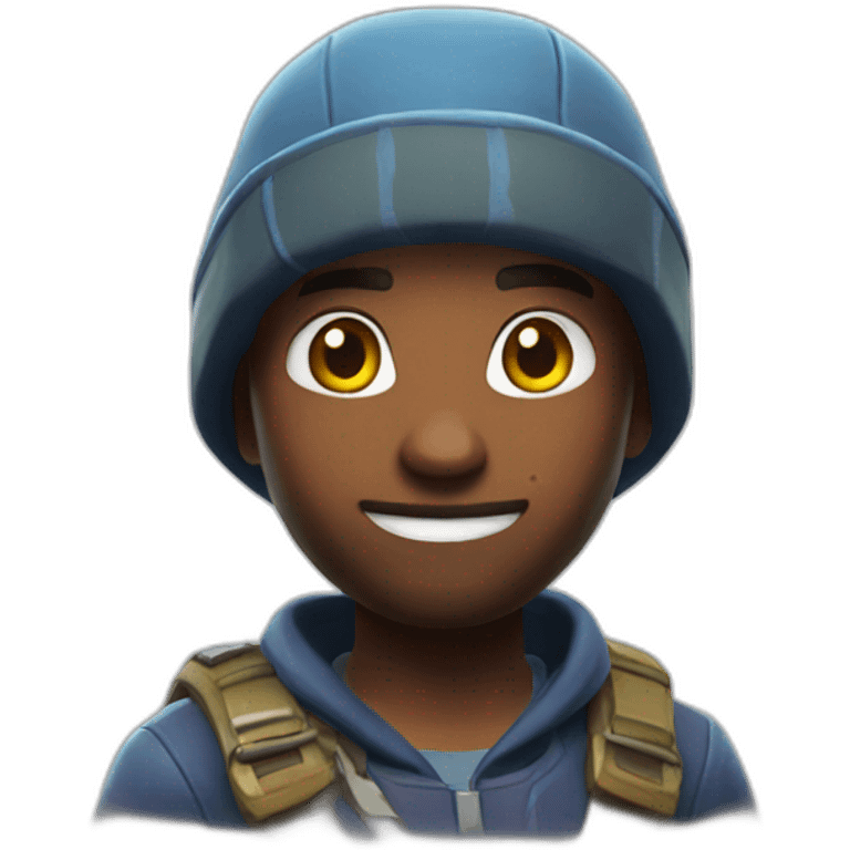 fortnite emoji