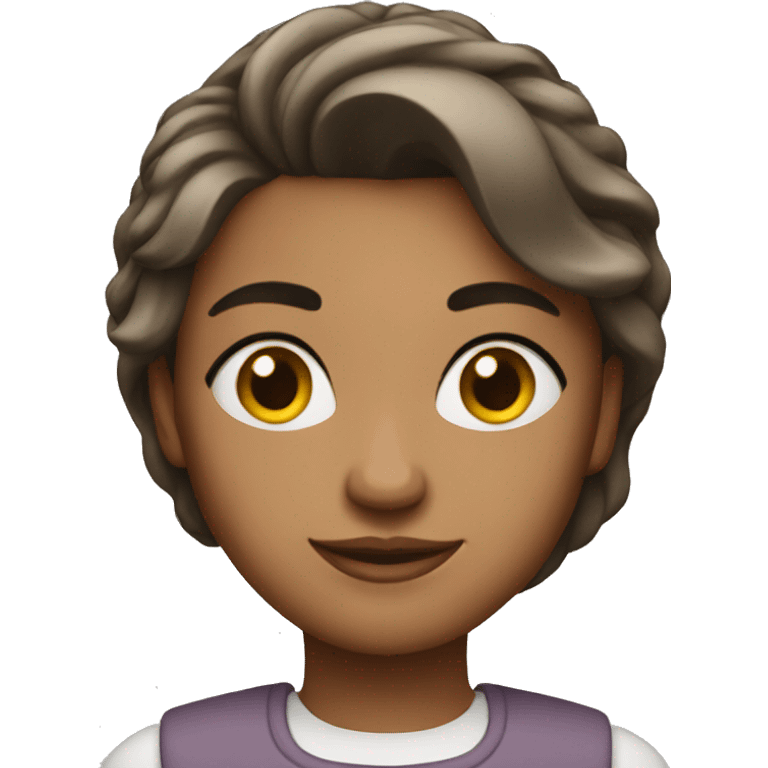 strong and independent woman emoji