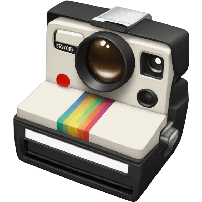 polaroid  emoji