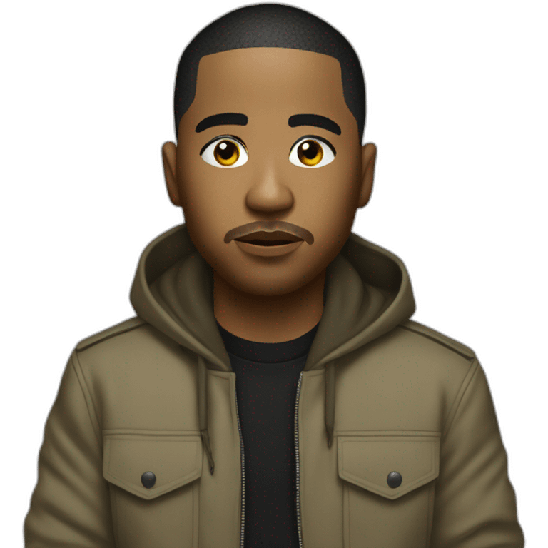 Nas Us rapper emoji