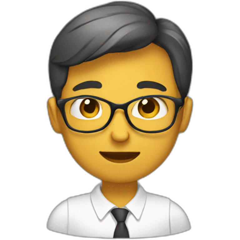 Social media manager emoji