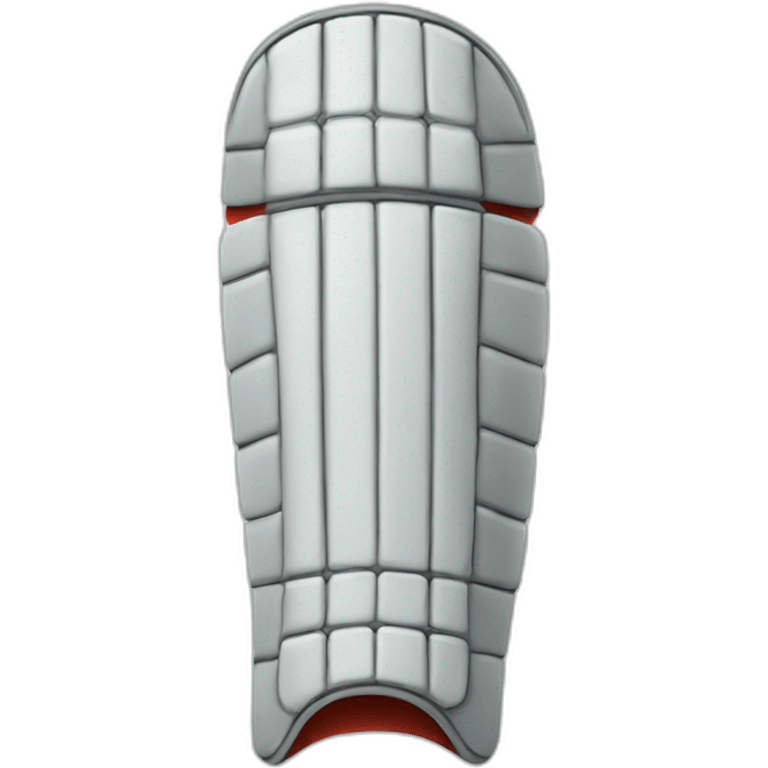 cricket leg pads emoji