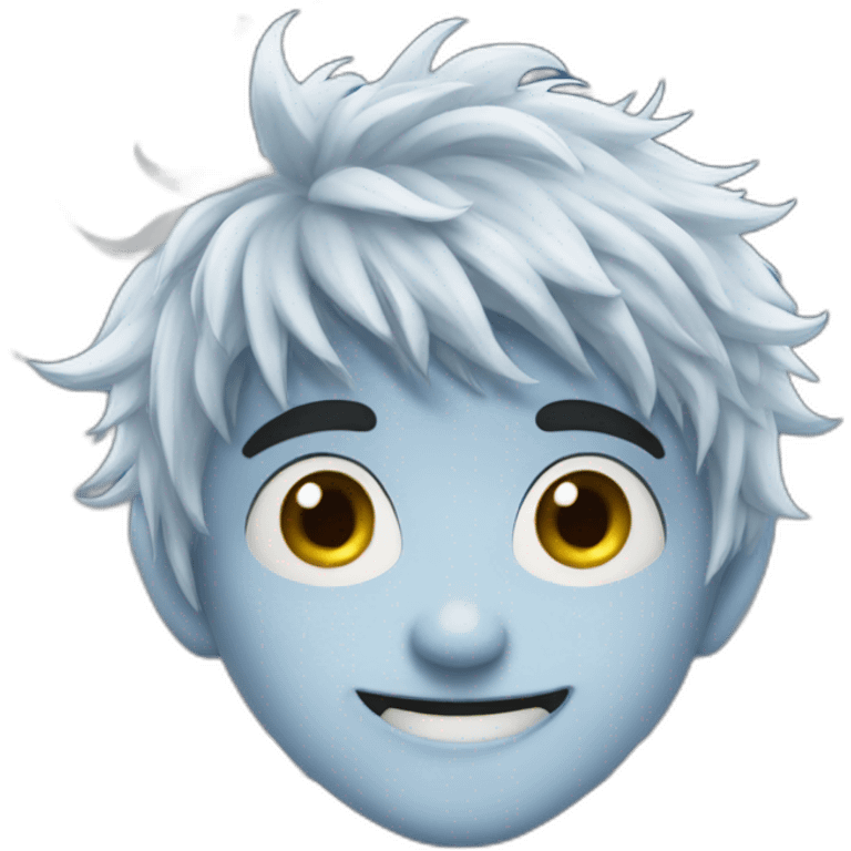 jackfrost emoji