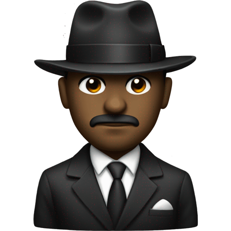 mafia boss emoji