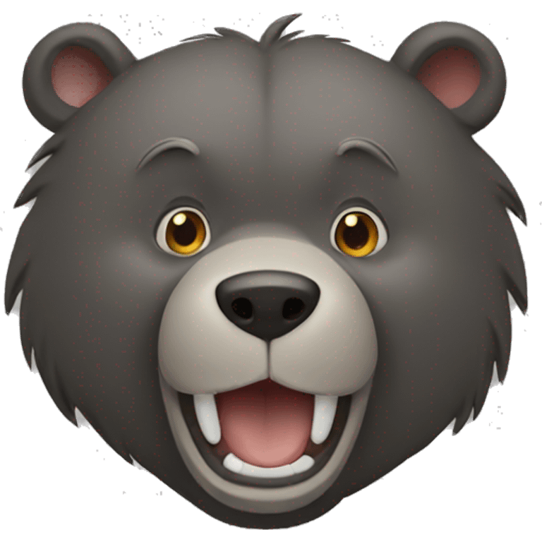 Baloo  emoji