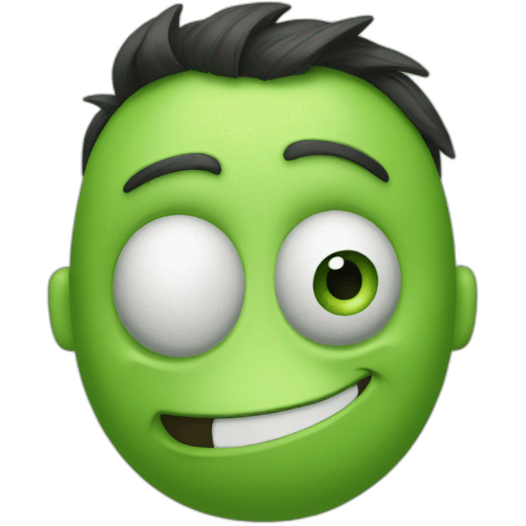 mike wazowski emoji