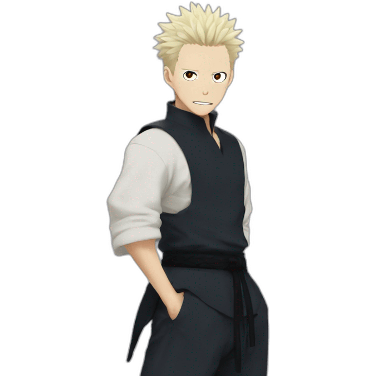 Yuuta jujutsu kaisen emoji