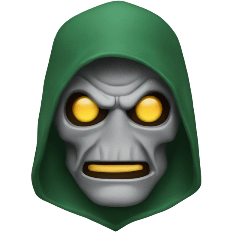 Mr doom emoji