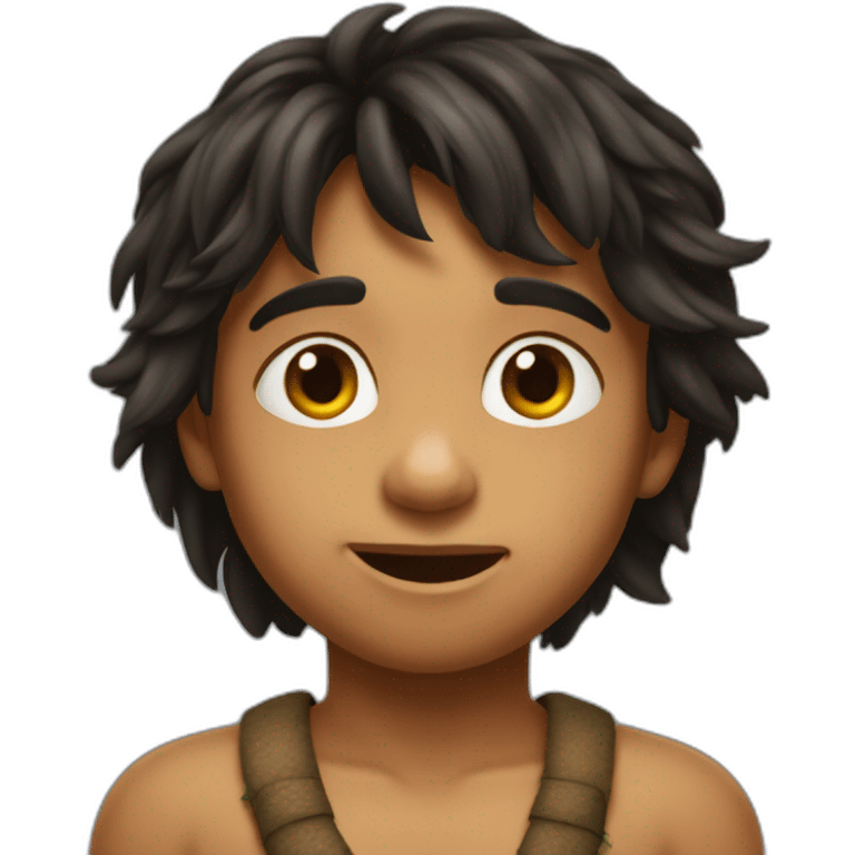 mowgli moderno emoji