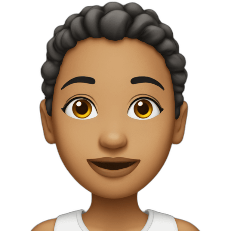 Jazmin Bean emoji