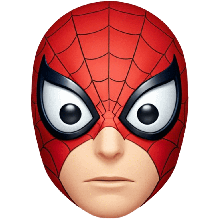 Spider Man emoji