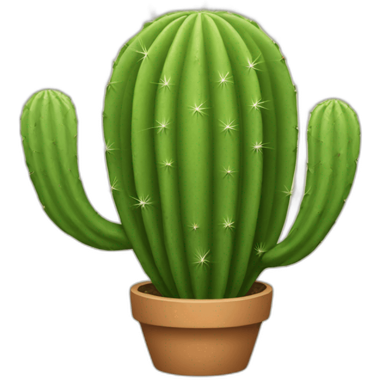 cactus bravo emoji