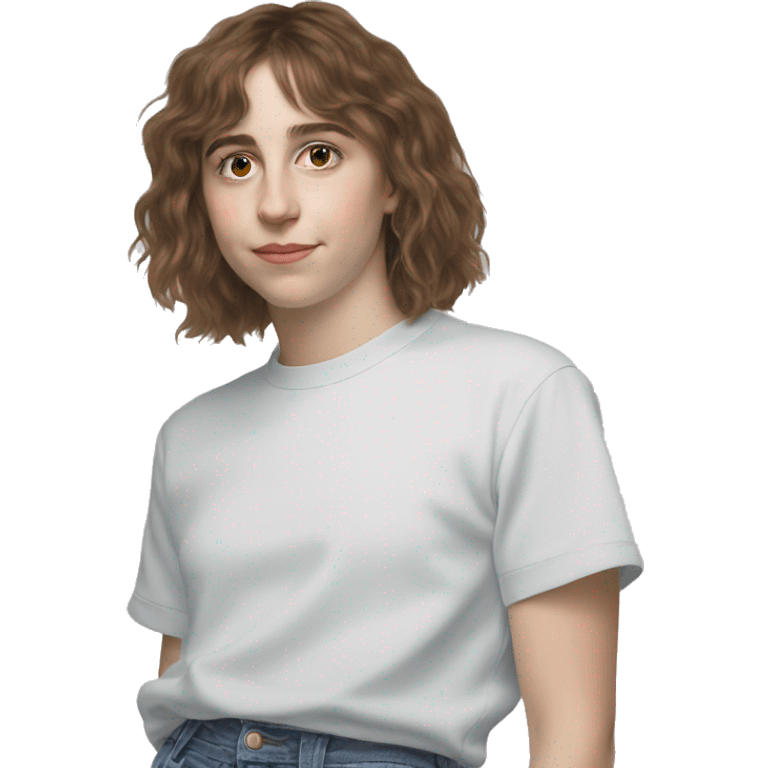 Clairo  emoji