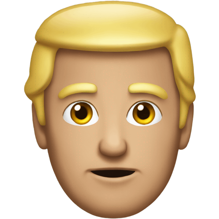 Trump emoji