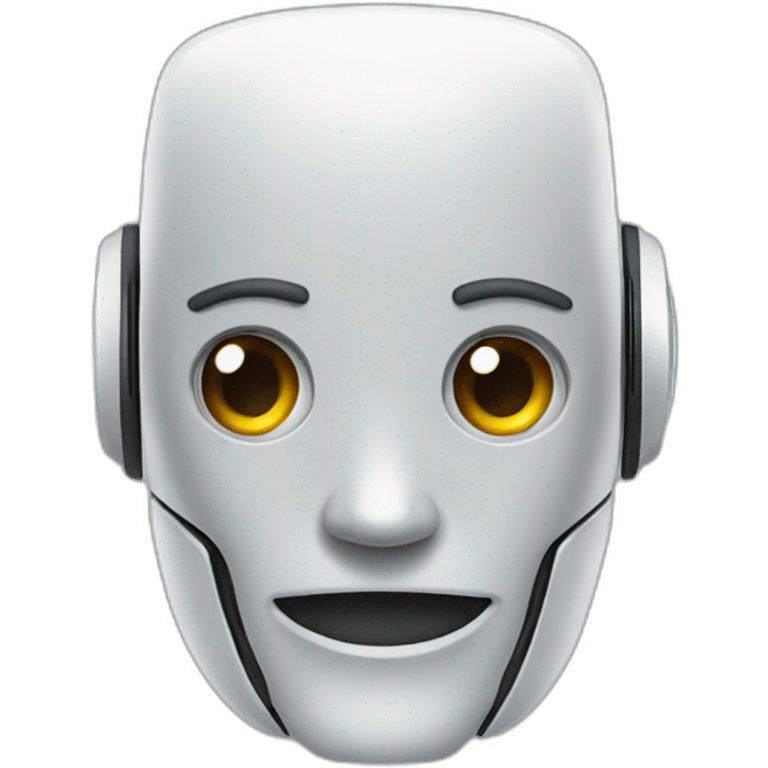 robot technology emoji