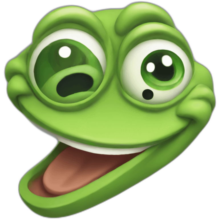 happy-pepe emoji