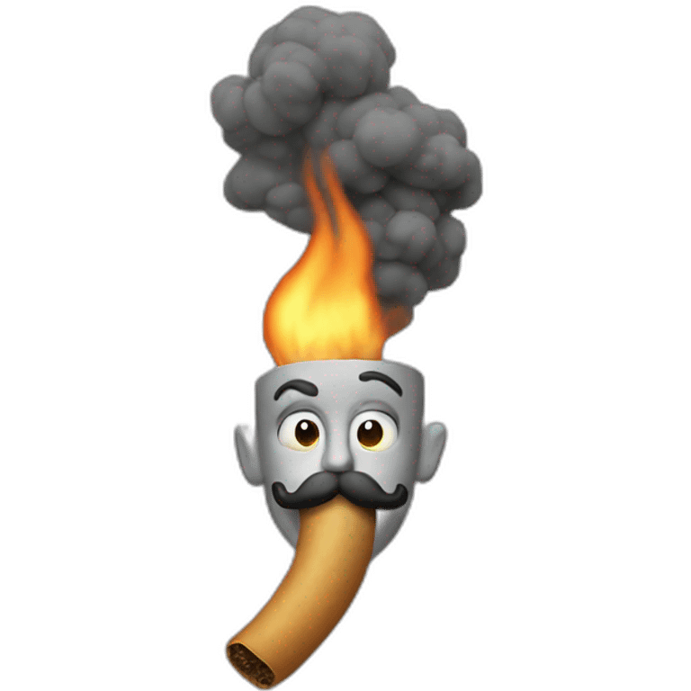 smoke da za emoji