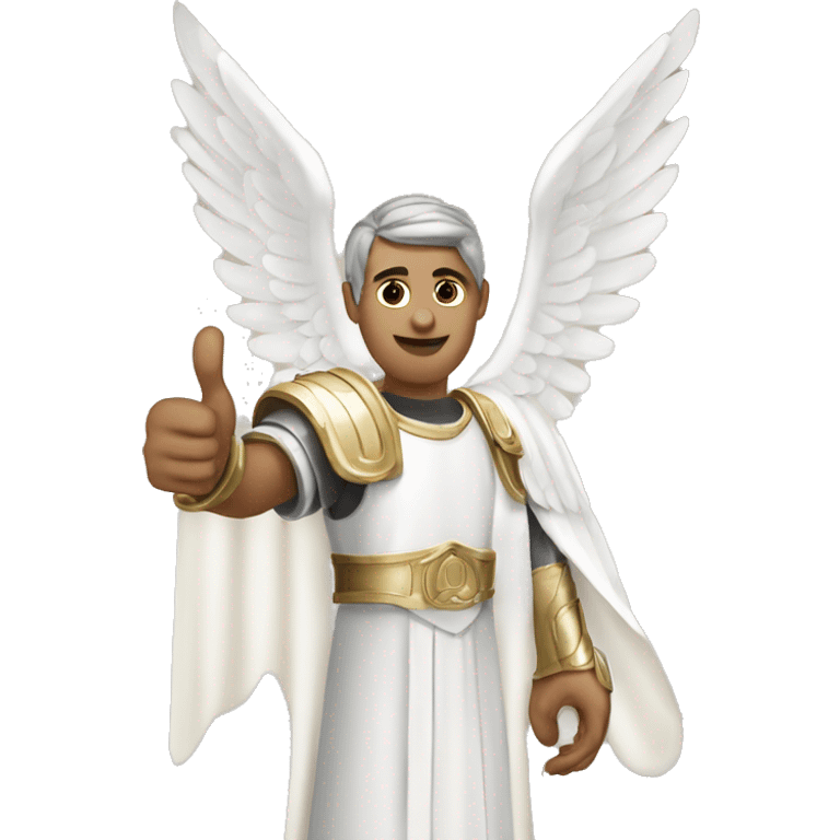 archangel imperius thumbs up emoji