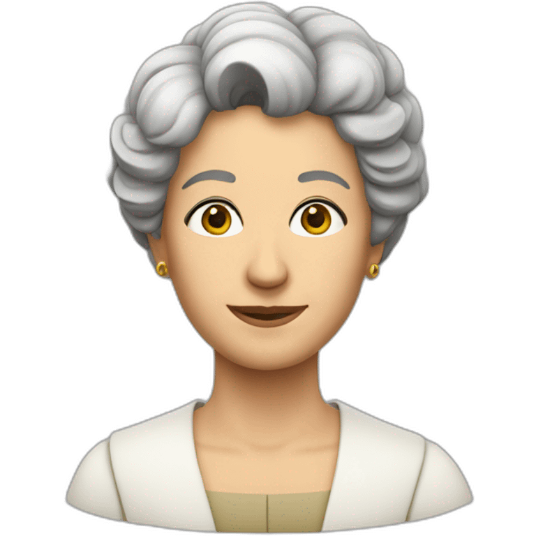 frau farbissina emoji