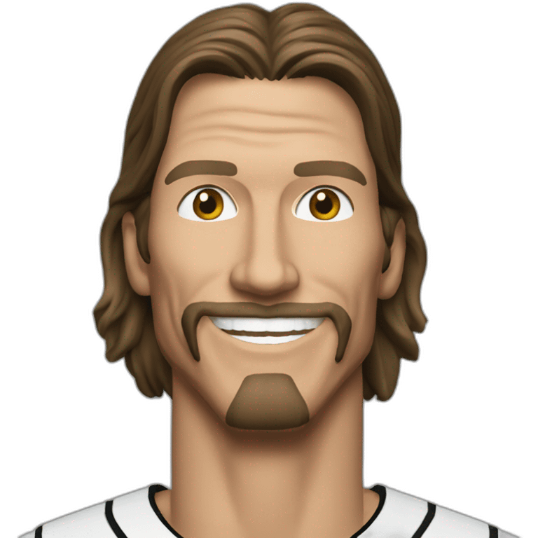 Randy Johnson emoji