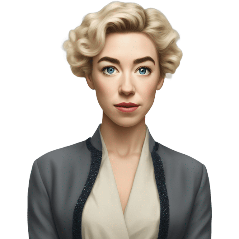 vanessa kirby emoji