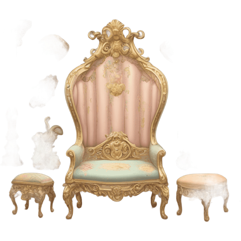 rococo emoji