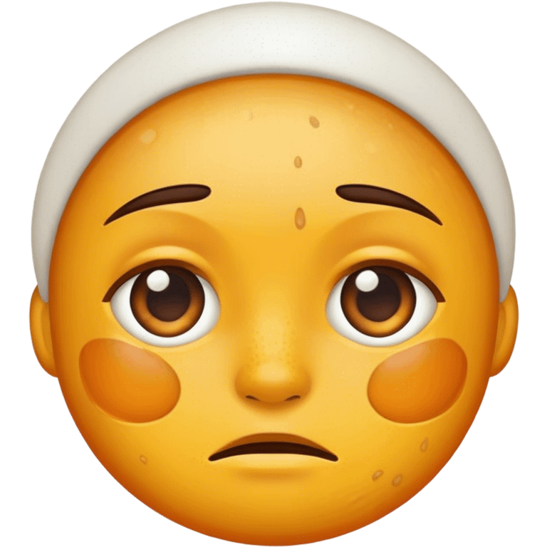 Hyperpigmentation  emoji