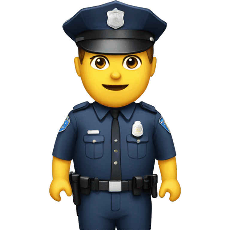 POLICE emoji