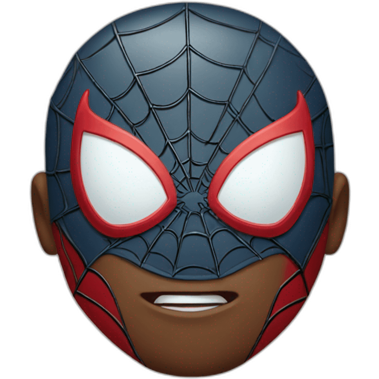 Insomniac Spider Man emoji