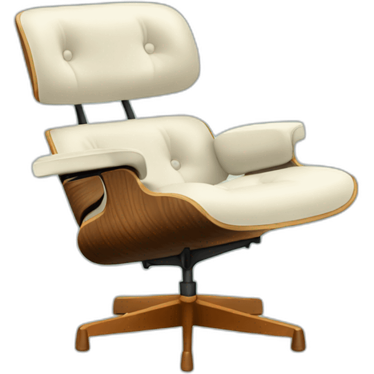 eames chair emoji