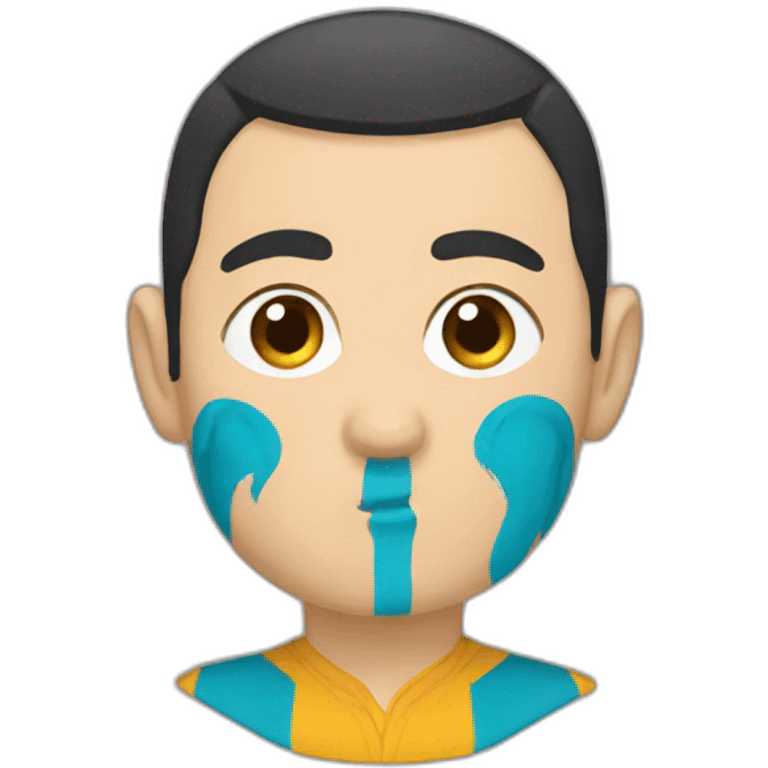 kazakh emoji