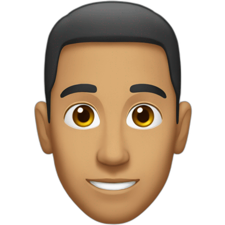 Marocain hakimi emoji