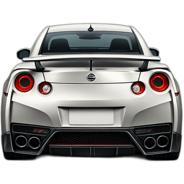 nissan gtr 34 emoji