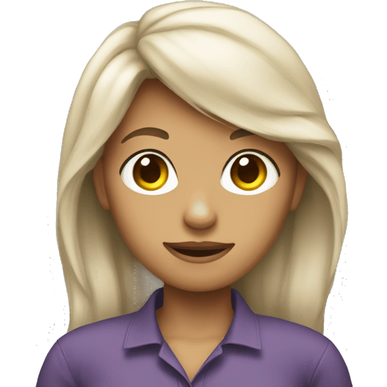 Femboy emoji