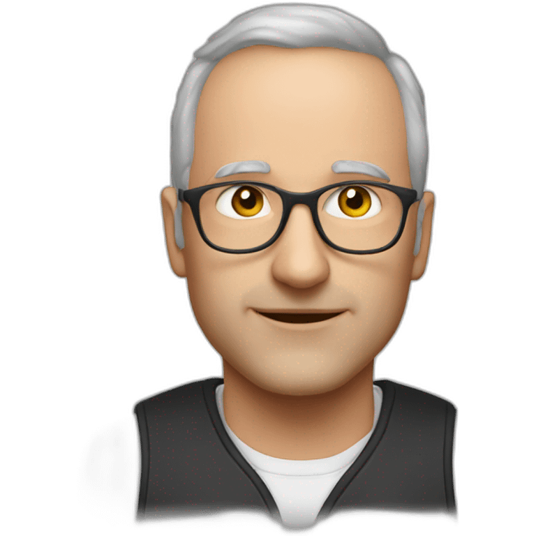 Torger Christian Wolff emoji