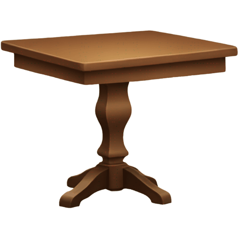 Table emoji