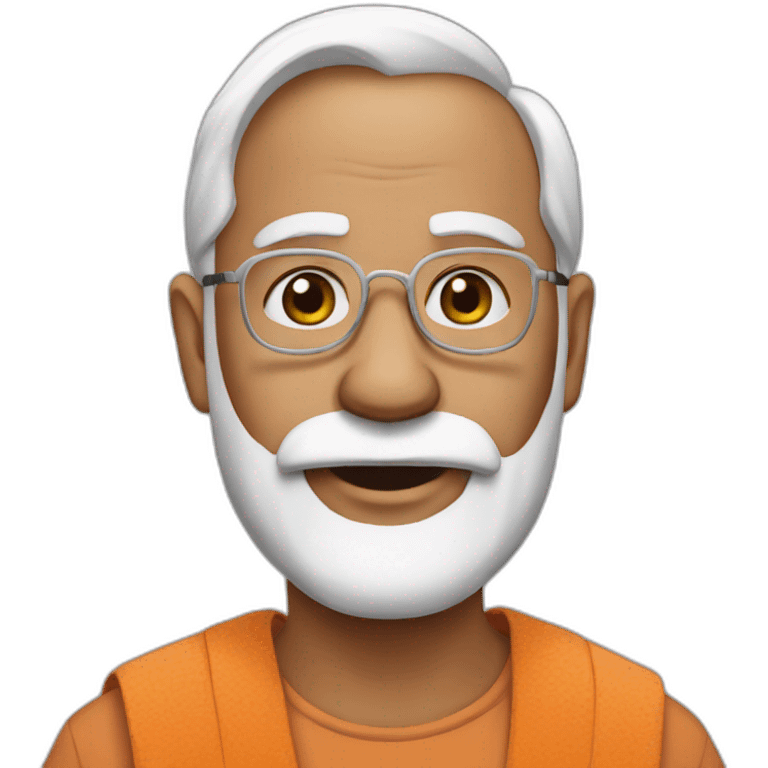 modi emoji