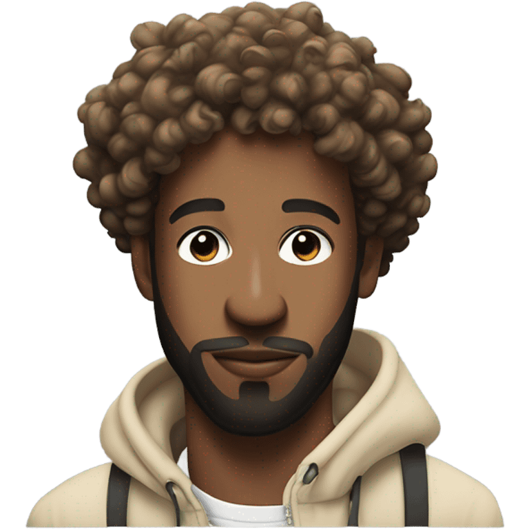 Brent faiyaz emoji