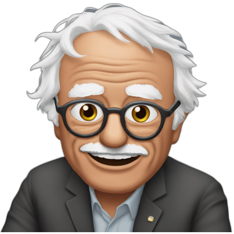 pepe bernie sanders emoji